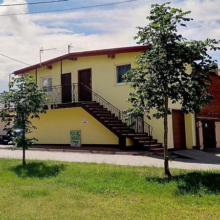 Kwatera W Mikolajkach Mikołajki 外观 照片
