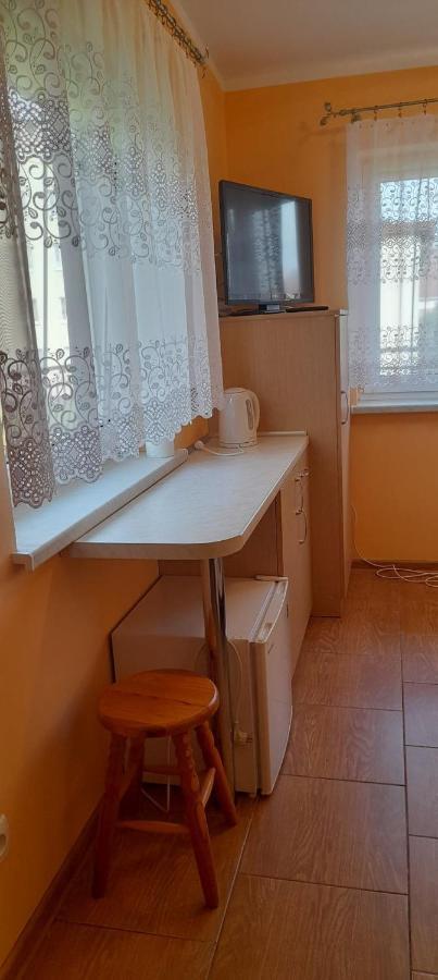 Kwatera W Mikolajkach Mikołajki 外观 照片
