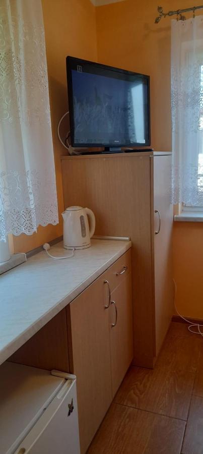 Kwatera W Mikolajkach Mikołajki 外观 照片