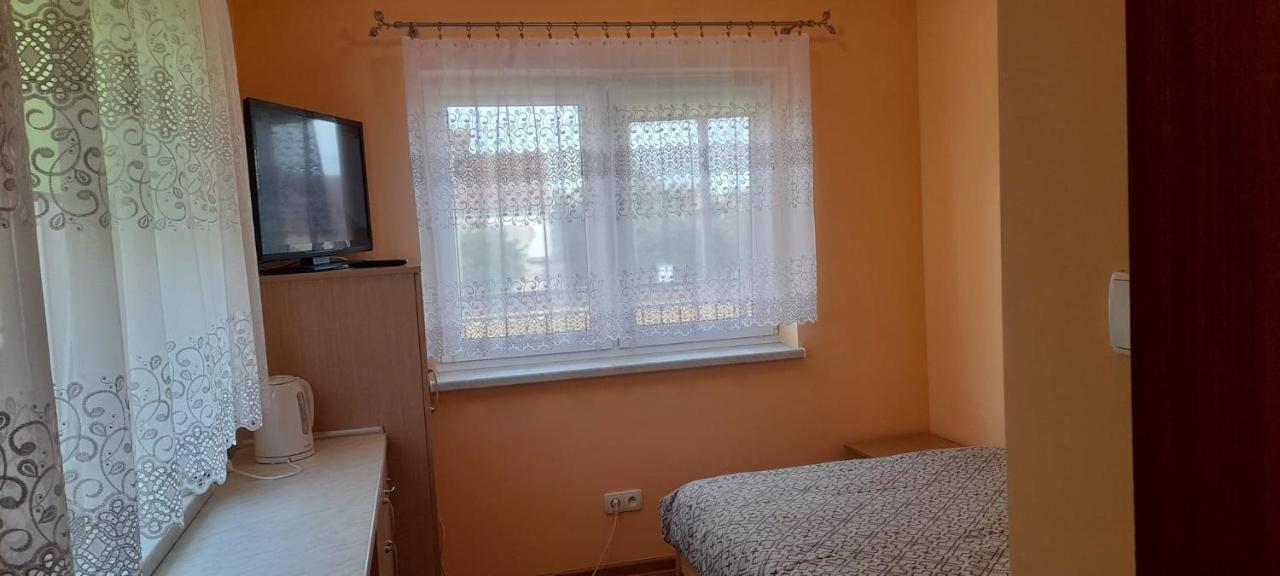 Kwatera W Mikolajkach Mikołajki 外观 照片